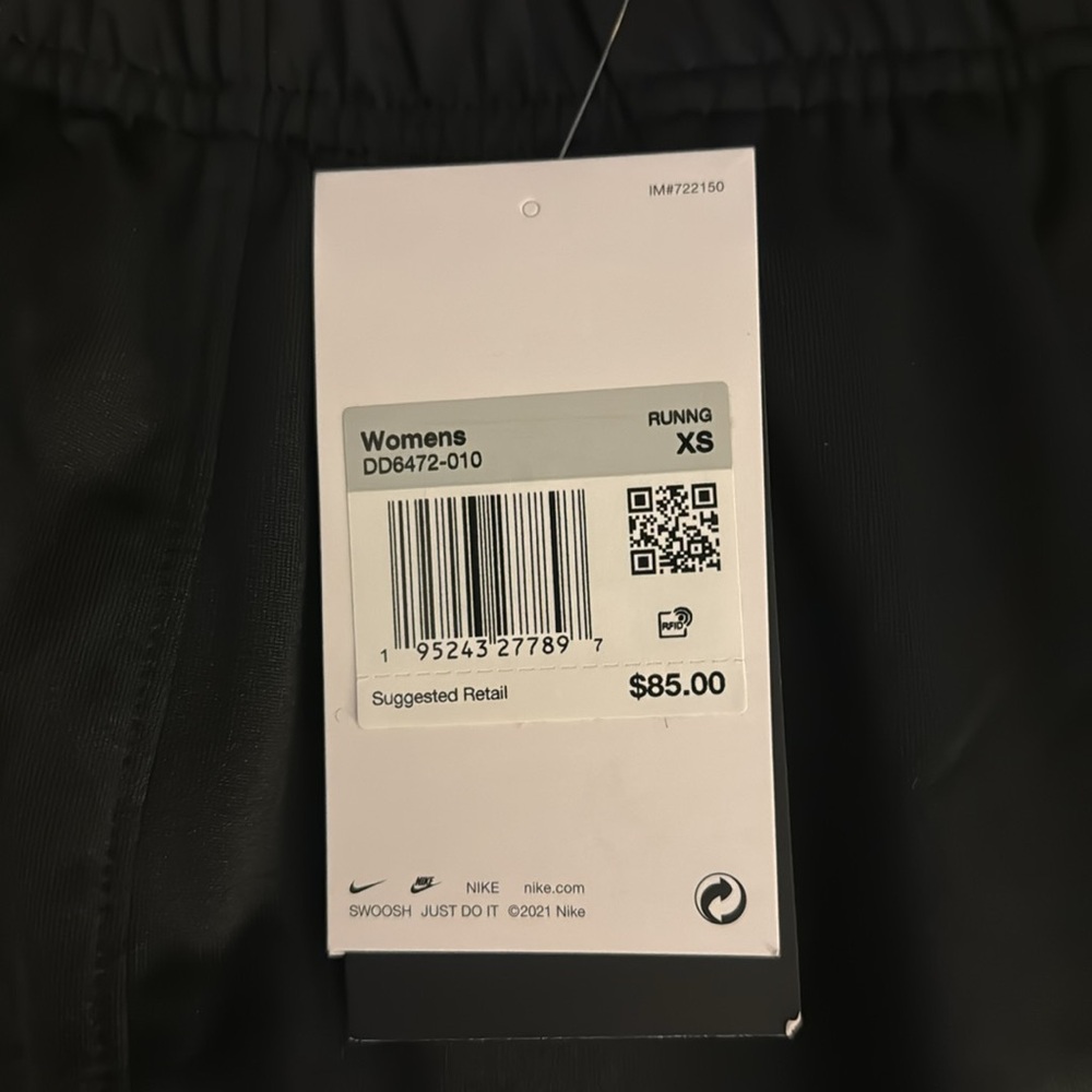 NIKE Women's Therma-FIT Essential Running Pants - Picture 7 of 14